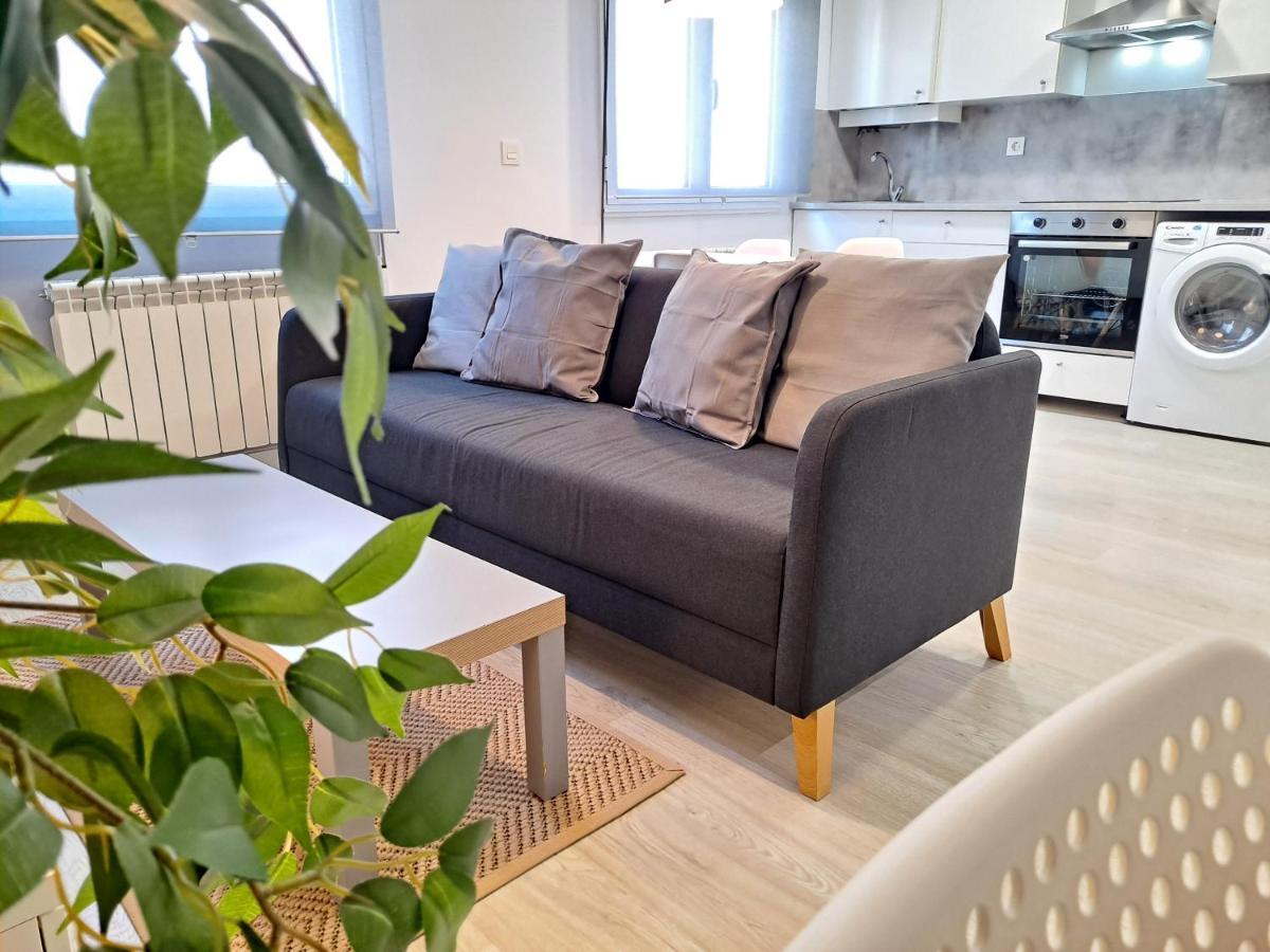 Gijon Playa Cerca, Wifi Y Parking - Vut-1523As Apartment Exterior photo