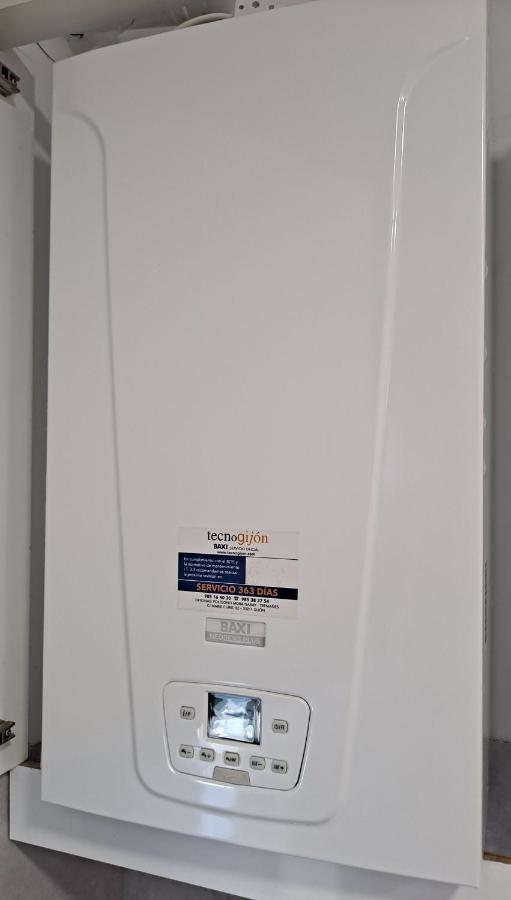 Gijon Playa Cerca, Wifi Y Parking - Vut-1523As Apartment Exterior photo